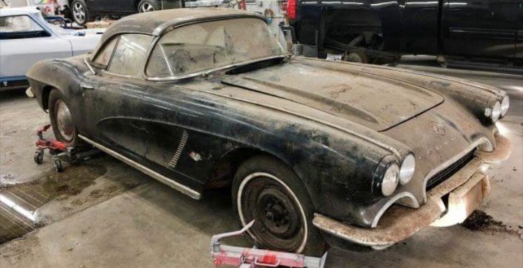 Corvette Deliveries with Mike Furman