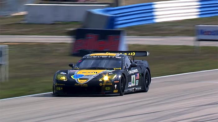 [VIDEO] Mobil 1 The Grid Profiles 20 Years of Corvette Racing