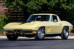 Mecum Auctions to Feature a 1967 L88 Corvette Coupe at Indy Auction