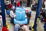 Zip Corvette Hosts the NCRS Mid-Atlantic Chapter's Tech Session and Judging Event