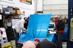 Zip Corvette Hosts the NCRS Mid-Atlantic Chapter's Tech Session and Judging Event