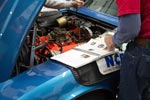 Zip Corvette Hosts the NCRS Mid-Atlantic Chapter's Tech Session and Judging Event