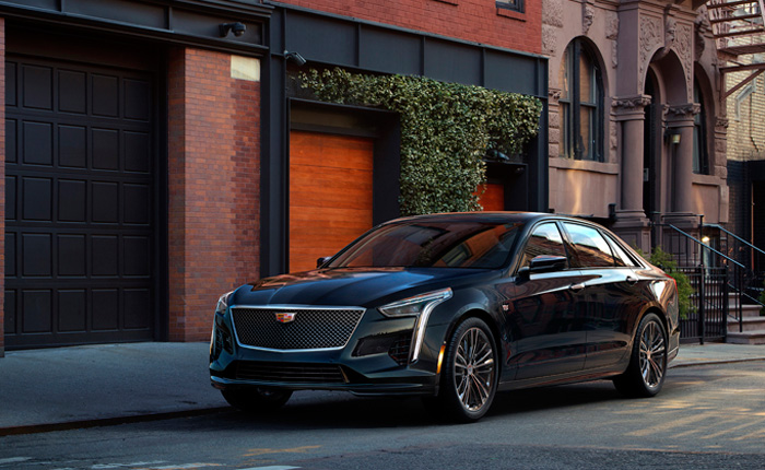 Cadillac's Boss Shoots Down Rumors that New 4.2 liter V8 Will be Going in a Corvette