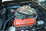 Corvettes for Sale: 1967 427/435 Quad Black Convertible at ProTeam Corvette Sales