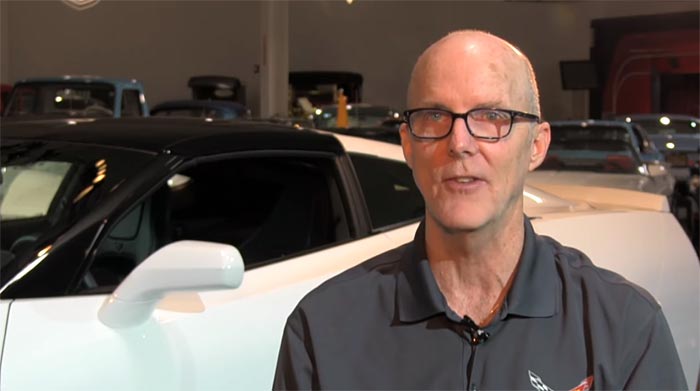 [VIDEO] GM Designer Tom Peters Talks About His Early Design Influences