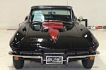 Corvettes for Sale: 1967 427/435 Quad Black Convertible at ProTeam Corvette Sales