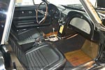 Corvettes for Sale: 1967 427/435 Quad Black Convertible at ProTeam Corvette Sales