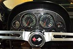 Corvettes for Sale: 1967 427/435 Quad Black Convertible at ProTeam Corvette Sales
