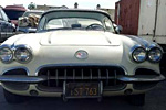 Corvettes on Craiglist: Barn Find 1960 Corvette Parked Over 27 Years Ago