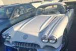Corvettes on Craiglist: Barn Find 1960 Corvette Parked Over 27 Years Ago