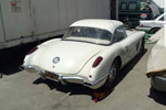 Corvettes on Craiglist: Barn Find 1960 Corvette Parked Over 27 Years Ago