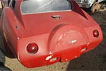  Corvettes on Craigslist: Custom 1972 Corvette Project Coupe