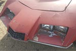  Corvettes on Craigslist: Custom 1972 Corvette Project Coupe