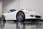 Corvettes on eBay: 2007 Corvette Z06 Ron Fellows Edition
