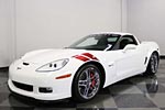 Corvettes on eBay: 2007 Corvette Z06 Ron Fellows Edition