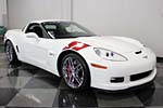 Corvettes on eBay: 2007 Corvette Z06 Ron Fellows Edition