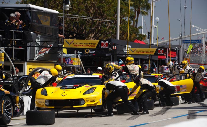 Corvette Racing at Long Beach: Gavin, Milner Go Back-to-Back!