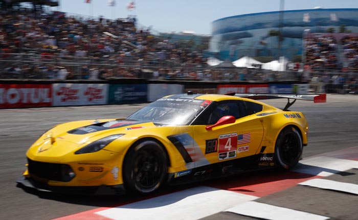 Corvette Racing at Long Beach: Gavin, Milner Go Back-to-Back!
