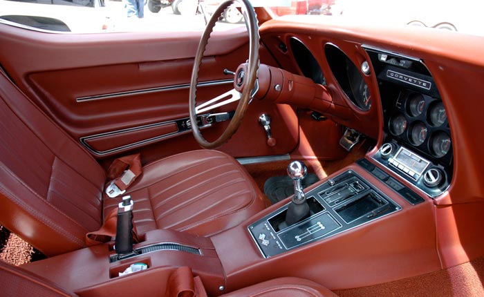 1968 Corvette with 427/400 Offered For Sale on BringATrailer.com