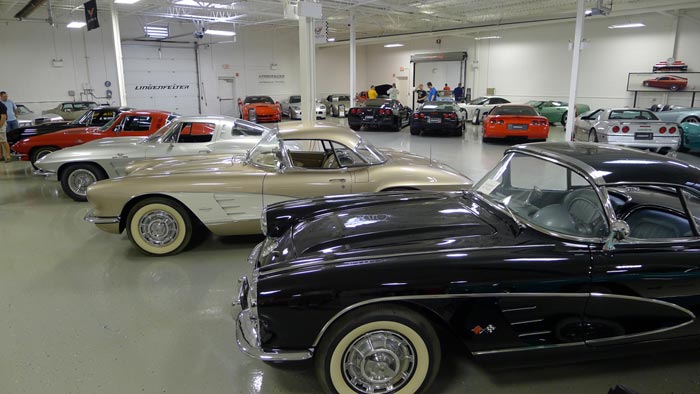 The Lingenfelter Collection's Spring Open House is April 28th