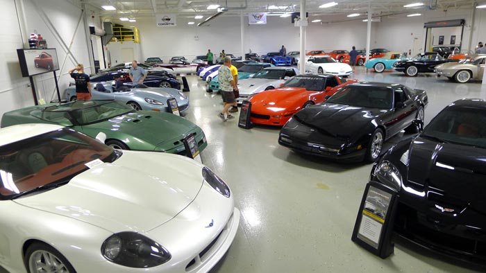 The Lingenfelter Collection's Spring Open House is April 28th