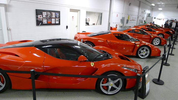 The Lingenfelter Collection's Spring Open House is April 28th
