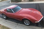 1968 Corvette with 427/400 Offered For Sale on BringATrailer.com