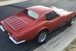 1968 Corvette with 427/400 Offered For Sale on BringATrailer.com
