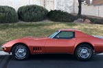 1968 Corvette with 427/400 Offered For Sale on BringATrailer.com