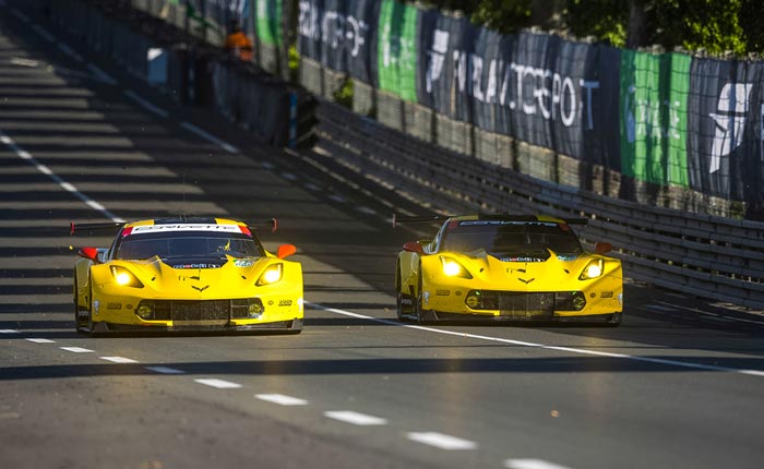 Corvette Racing at Le Mans: Iconic Team Going for Ninth Class Win