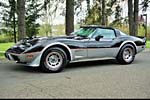 Corvettes on Craigslist: 1978 Corvette Indy 500 Pace Car Priced to Sell