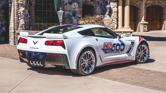 [VIDEO] Keith Busse Offering Entire Corvette Pace Car Collection at Mecum's Indianapolis Auction