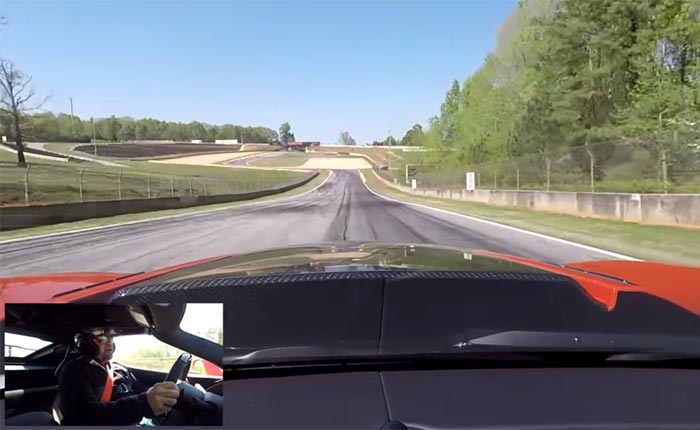 [VIDEO] Matt Farah and the Smoking Tire's One Take on the 2019 Corvette ZR1