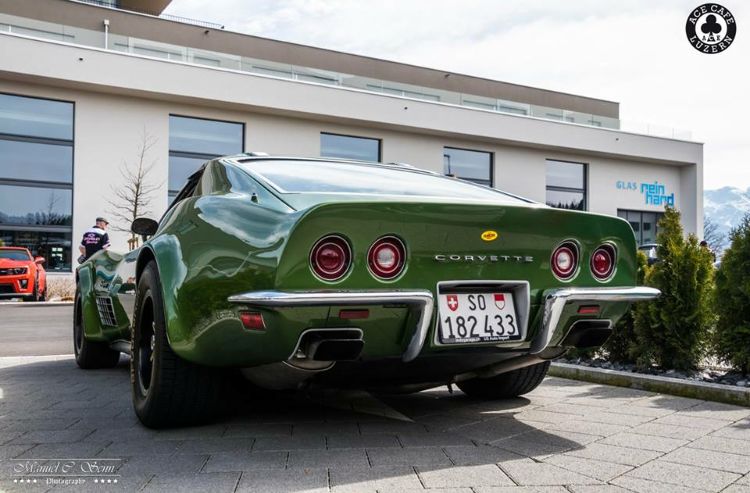 Corvette Deliveries with Mike Furman