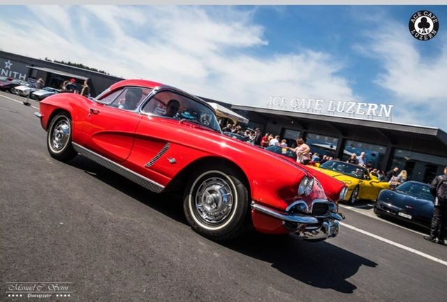 Corvette Deliveries with Mike Furman