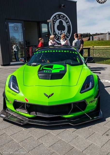 Corvette Deliveries with Mike Furman