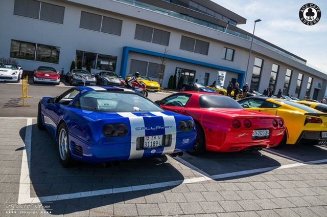 Corvette Deliveries with Mike Furman
