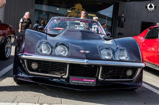 Corvette Deliveries with Mike Furman