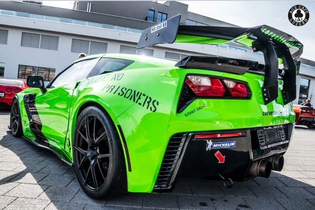 Corvette Deliveries with Mike Furman