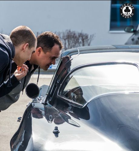 Corvette Deliveries with Mike Furman