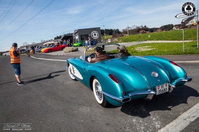Corvette Deliveries with Mike Furman