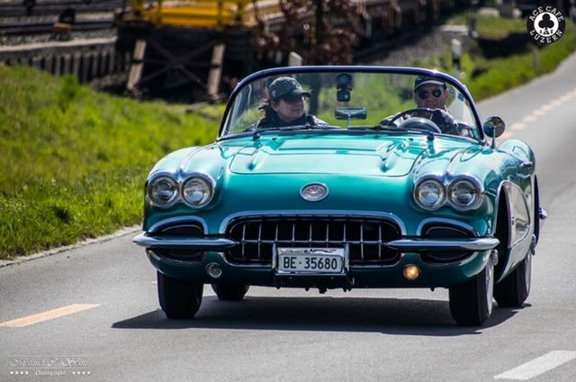 Corvette Deliveries with Mike Furman