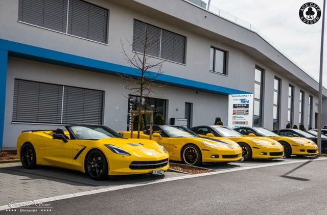 Corvette Deliveries with Mike Furman