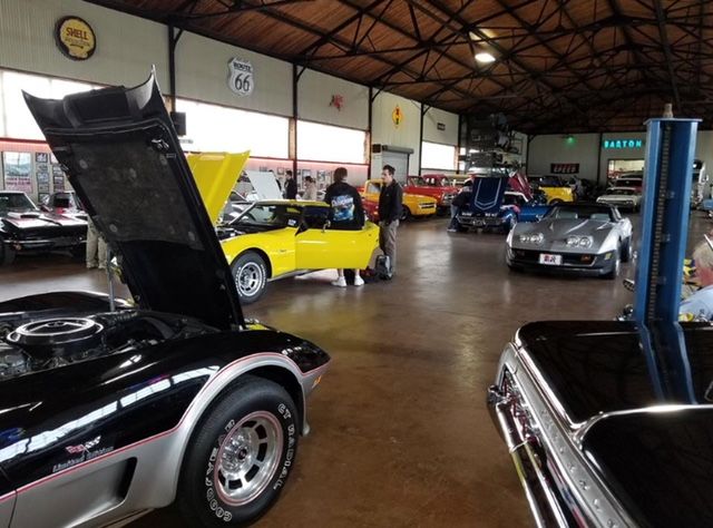 Corvette Deliveries with Mike Furman