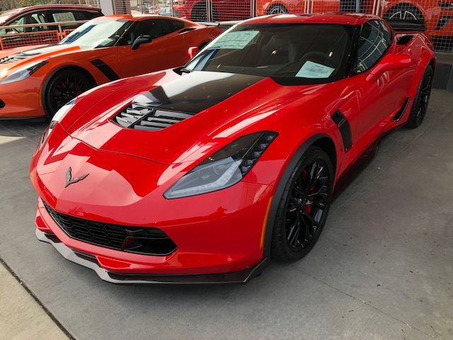 Corvette Deliveries with Mike Furman