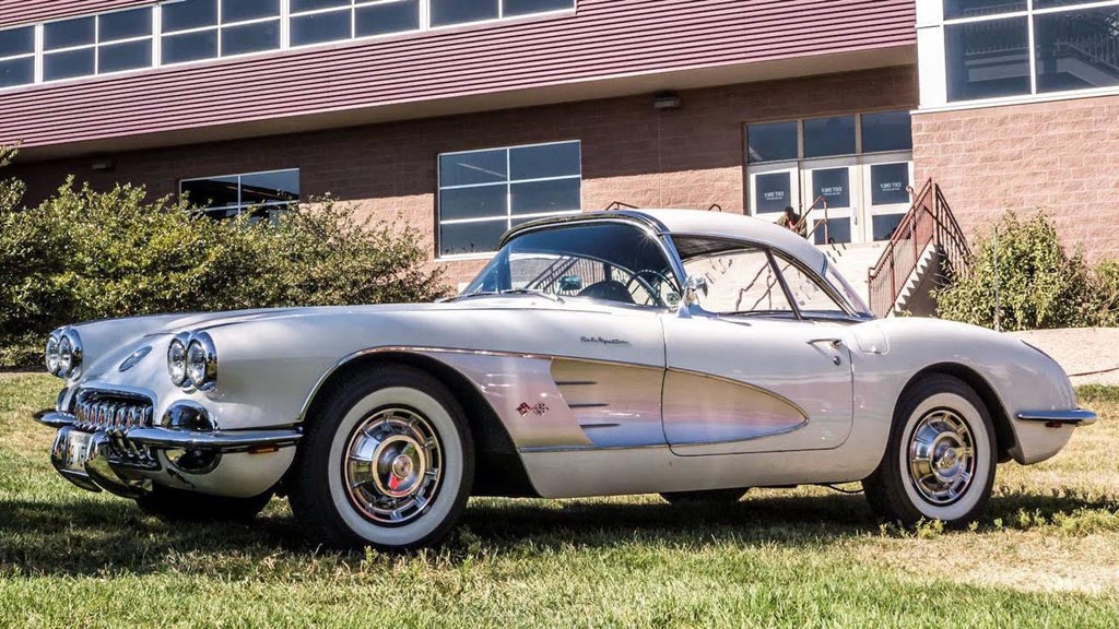 Corvette Deliveries with Mike Furman
