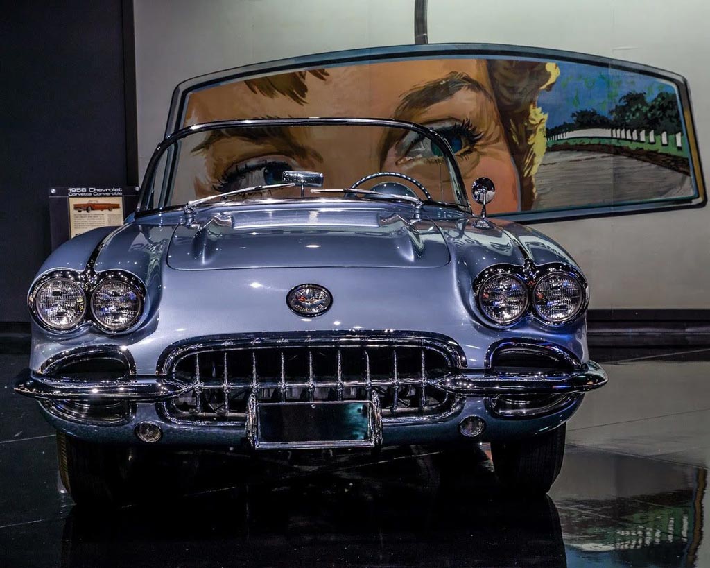 Corvette Deliveries with Mike Furman