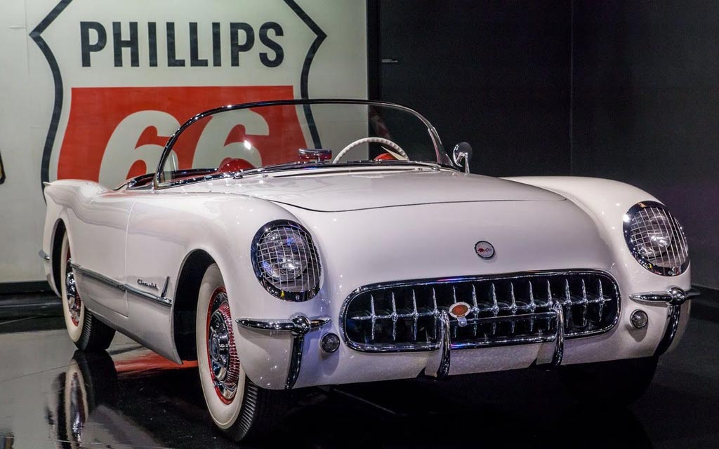 Corvette Deliveries with Mike Furman