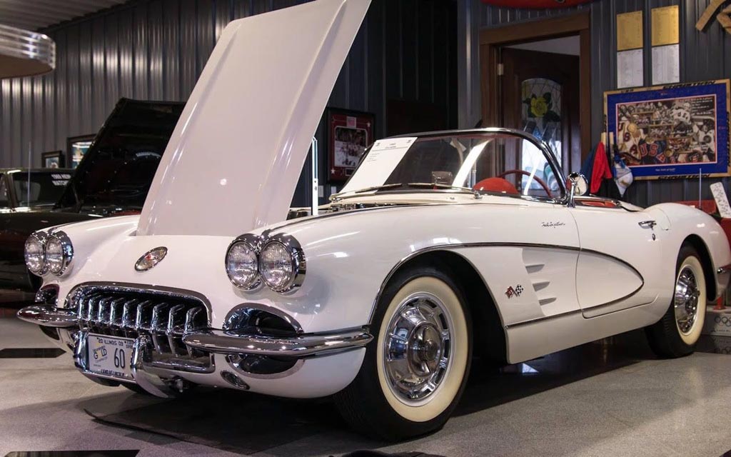 Corvette Deliveries with Mike Furman