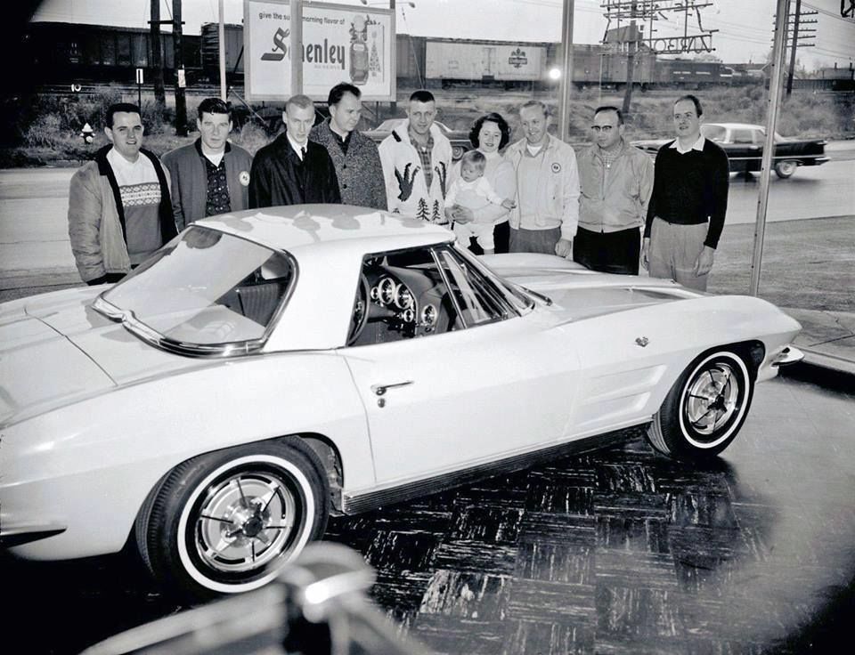 Corvette Deliveries with Mike Furman